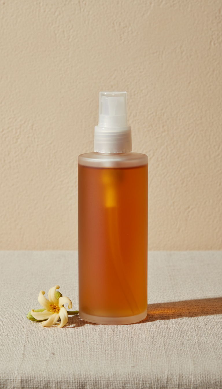 Papaya Blossom Body Oil
